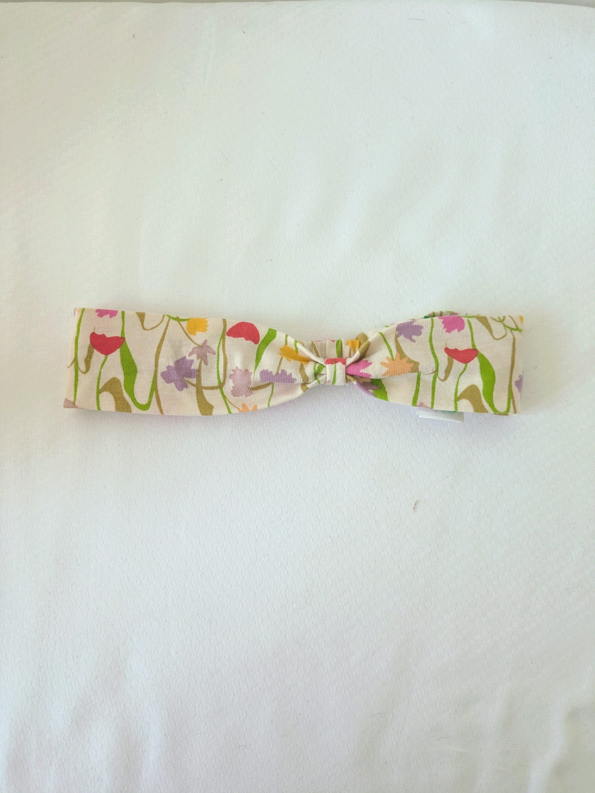 Bandeau fleurie, multi-color – Image 2