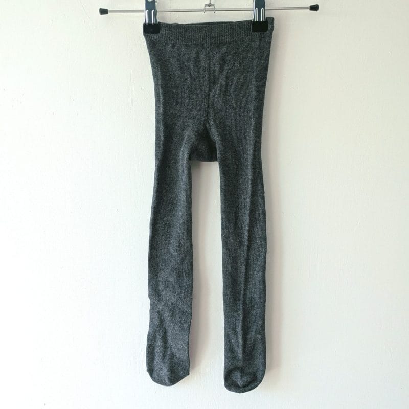 Collant gris foncé, Primark