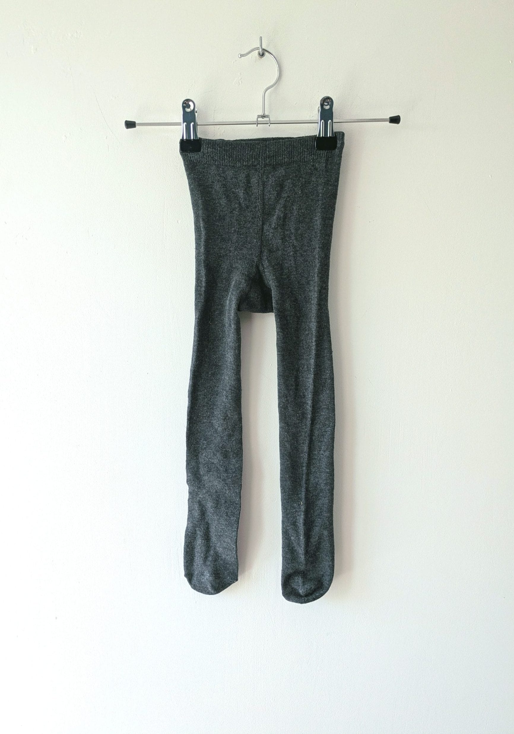 Collant gris foncé, Primark
