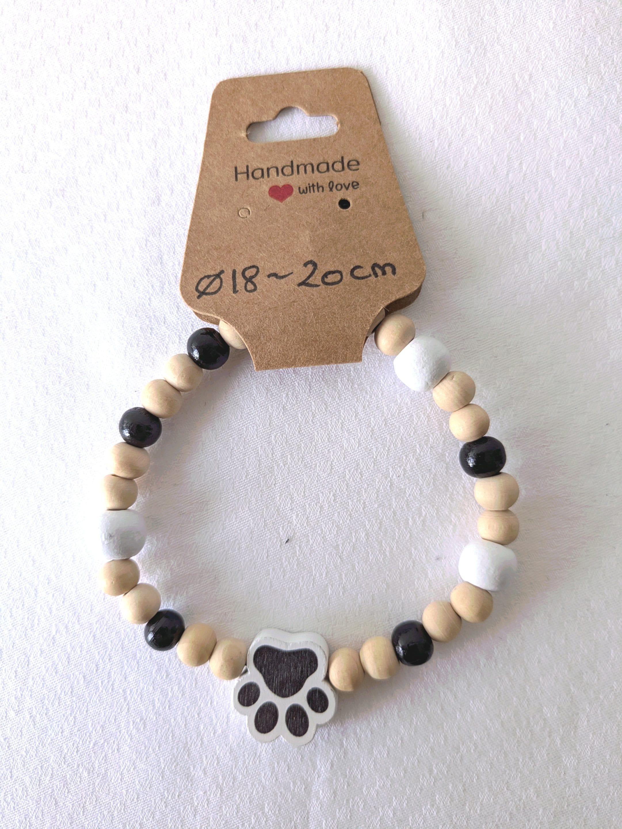 Bracelet réglable animaux, taille L/XL – Image 5
