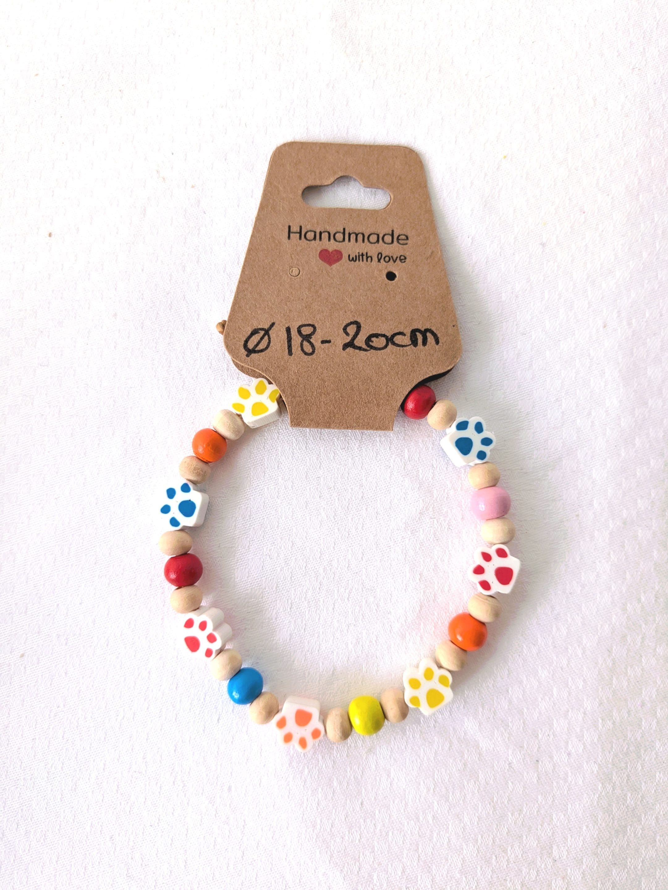 Bracelet réglable animaux, taille L/XL – Image 4