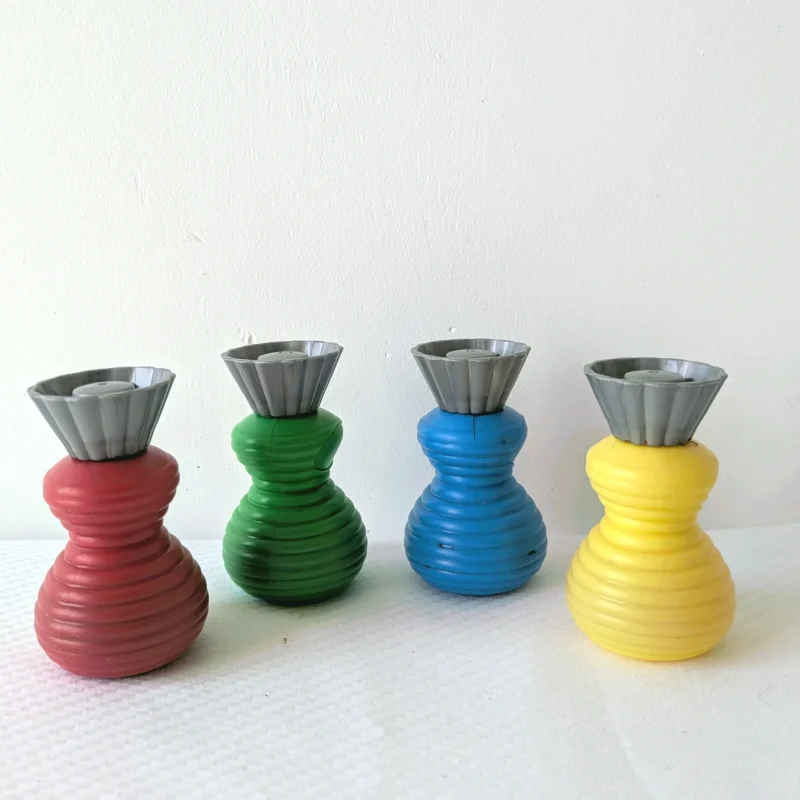 Feutres ergonomiques, tous petits