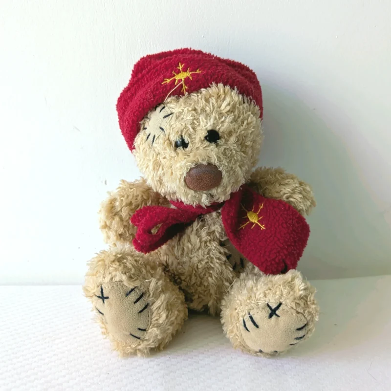 Peluche petit ours