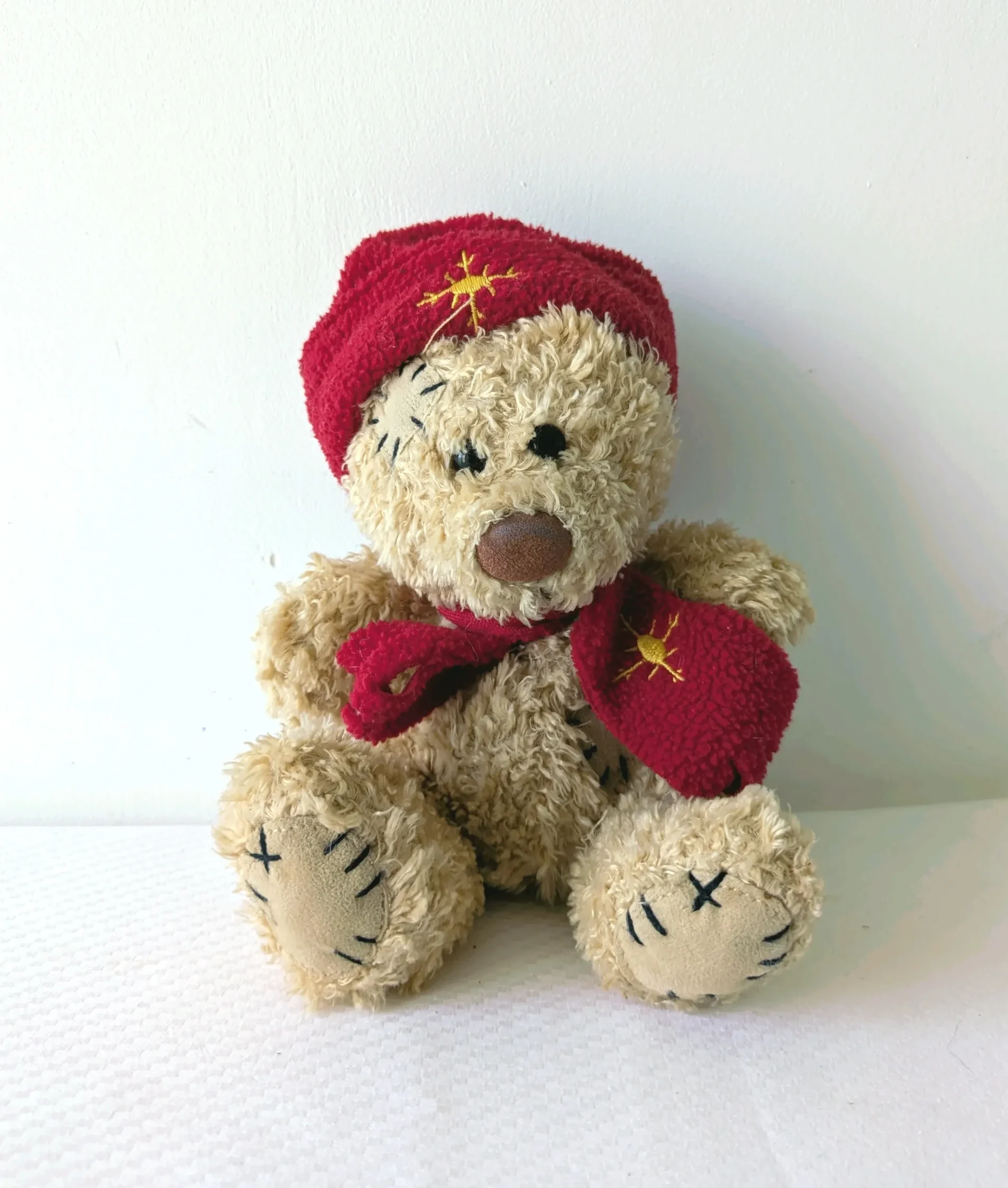 Peluche petit ours