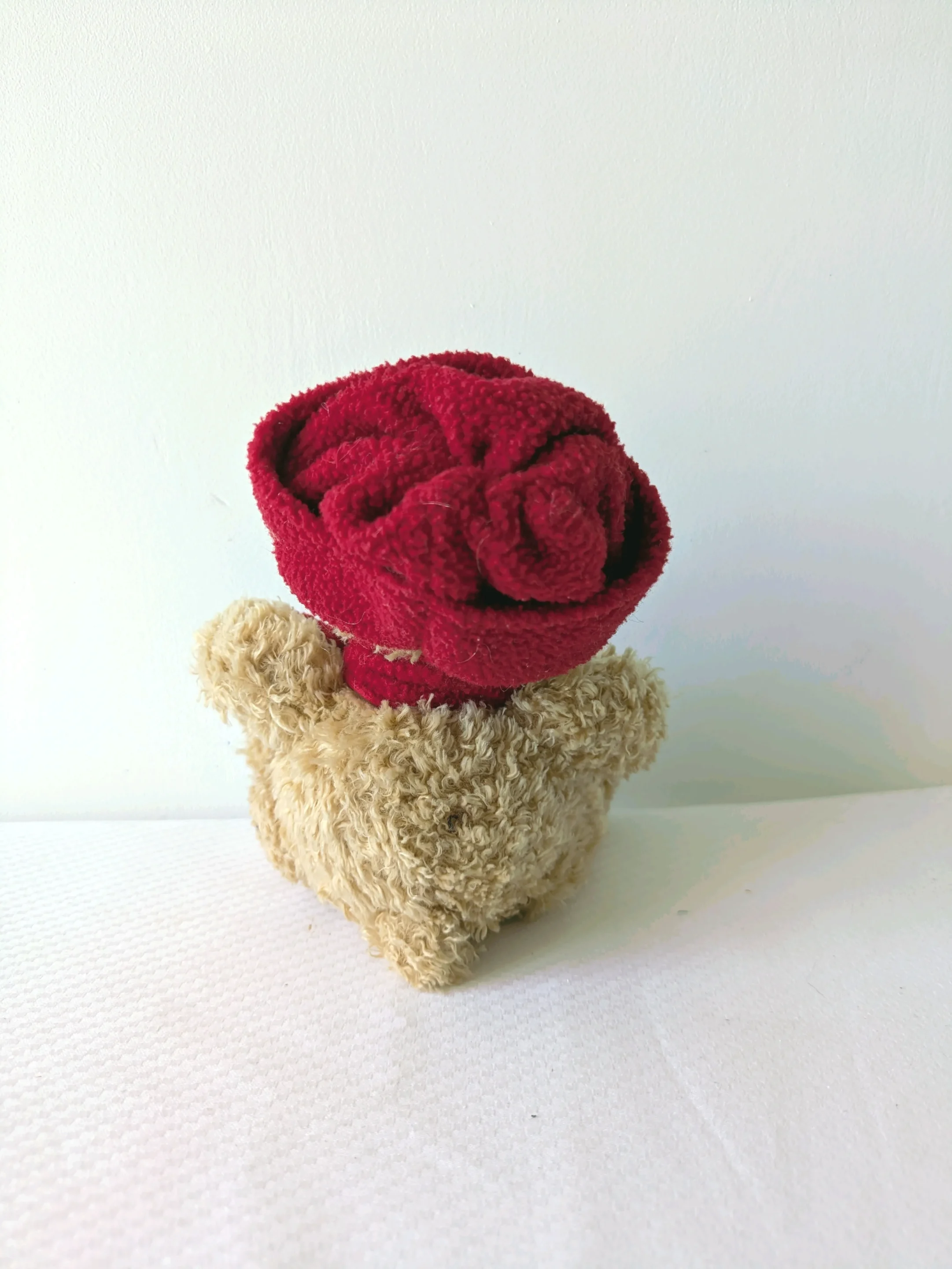Peluche petit ours – Image 3