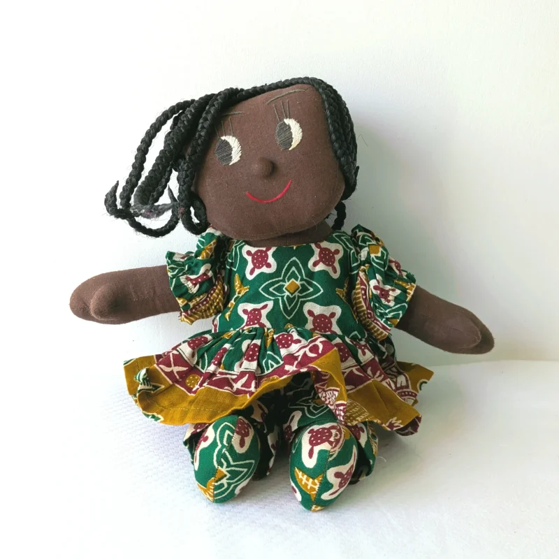 Poupée Africaine