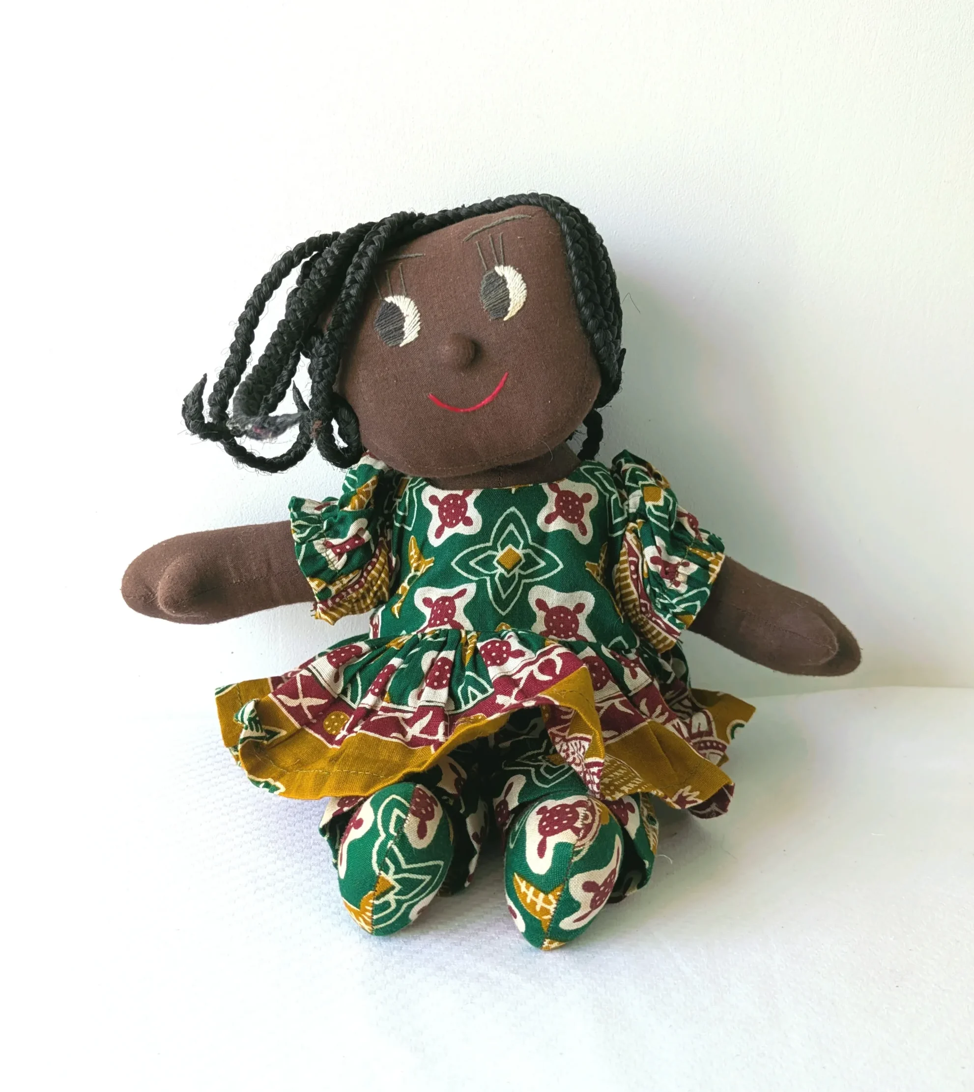 Poupée Africaine