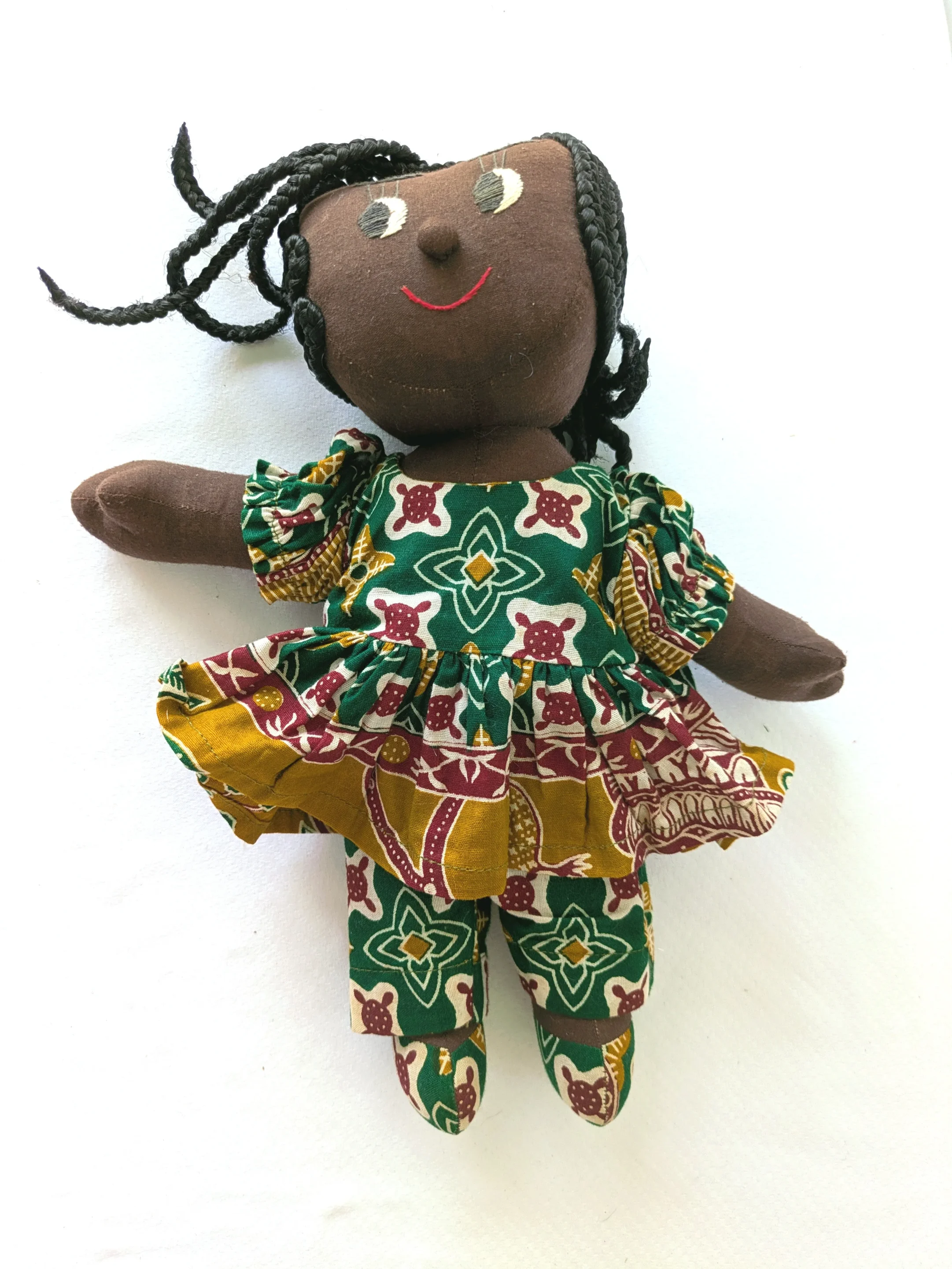 Poupée Africaine – Image 2