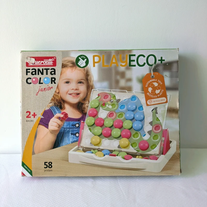 Jeu Fanta Color, Quercetti