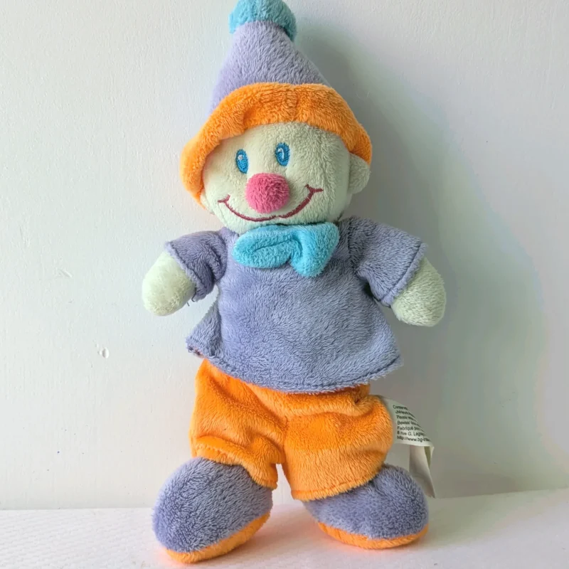 Peluche petit clown