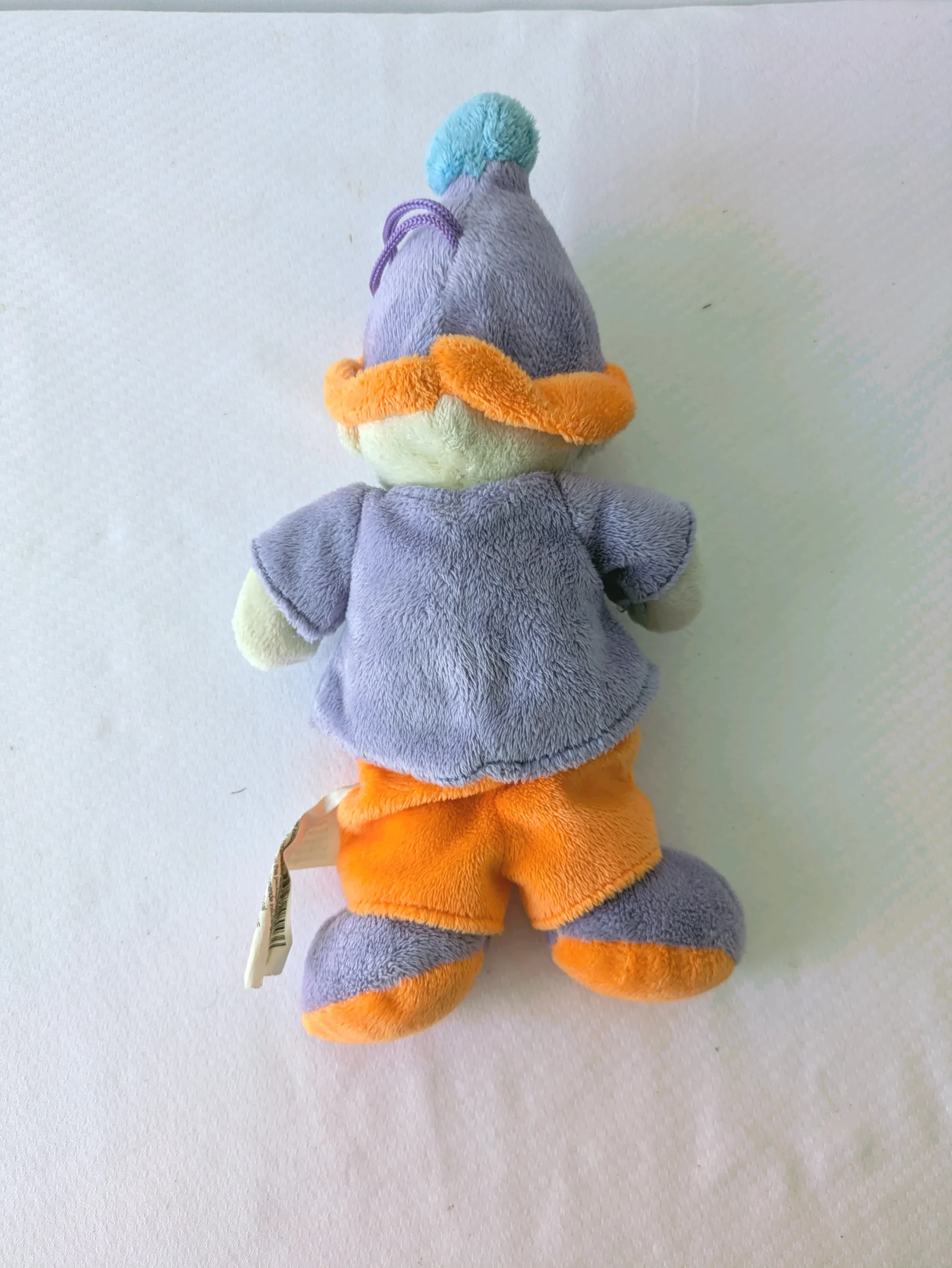 Peluche petit clown – Image 2