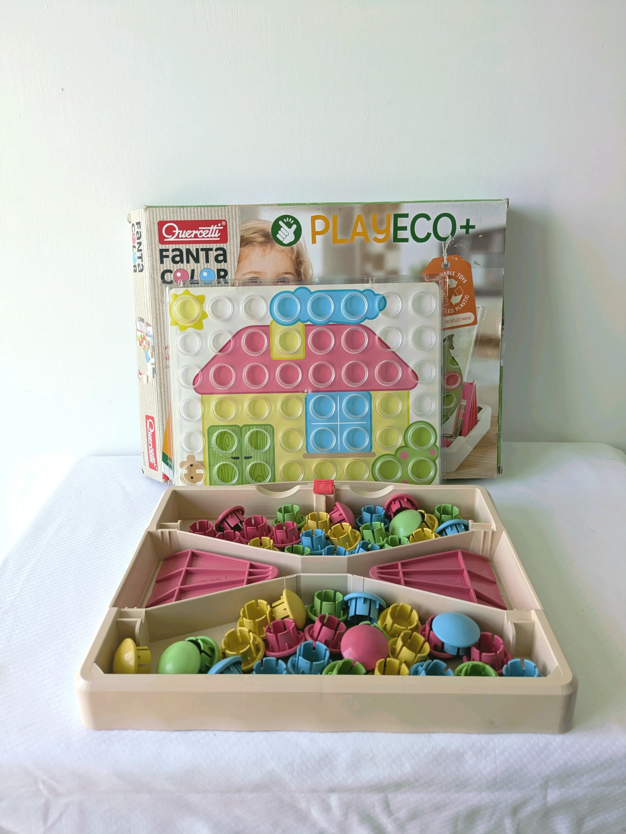 Jeu Fanta Color, Quercetti – Image 2