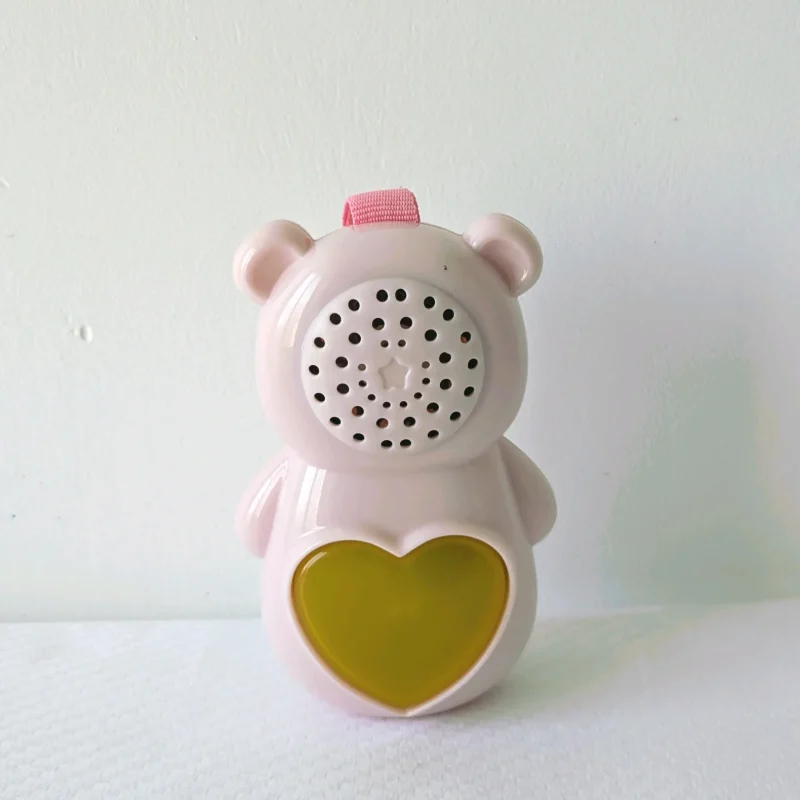 Mini veilleuse musicale
