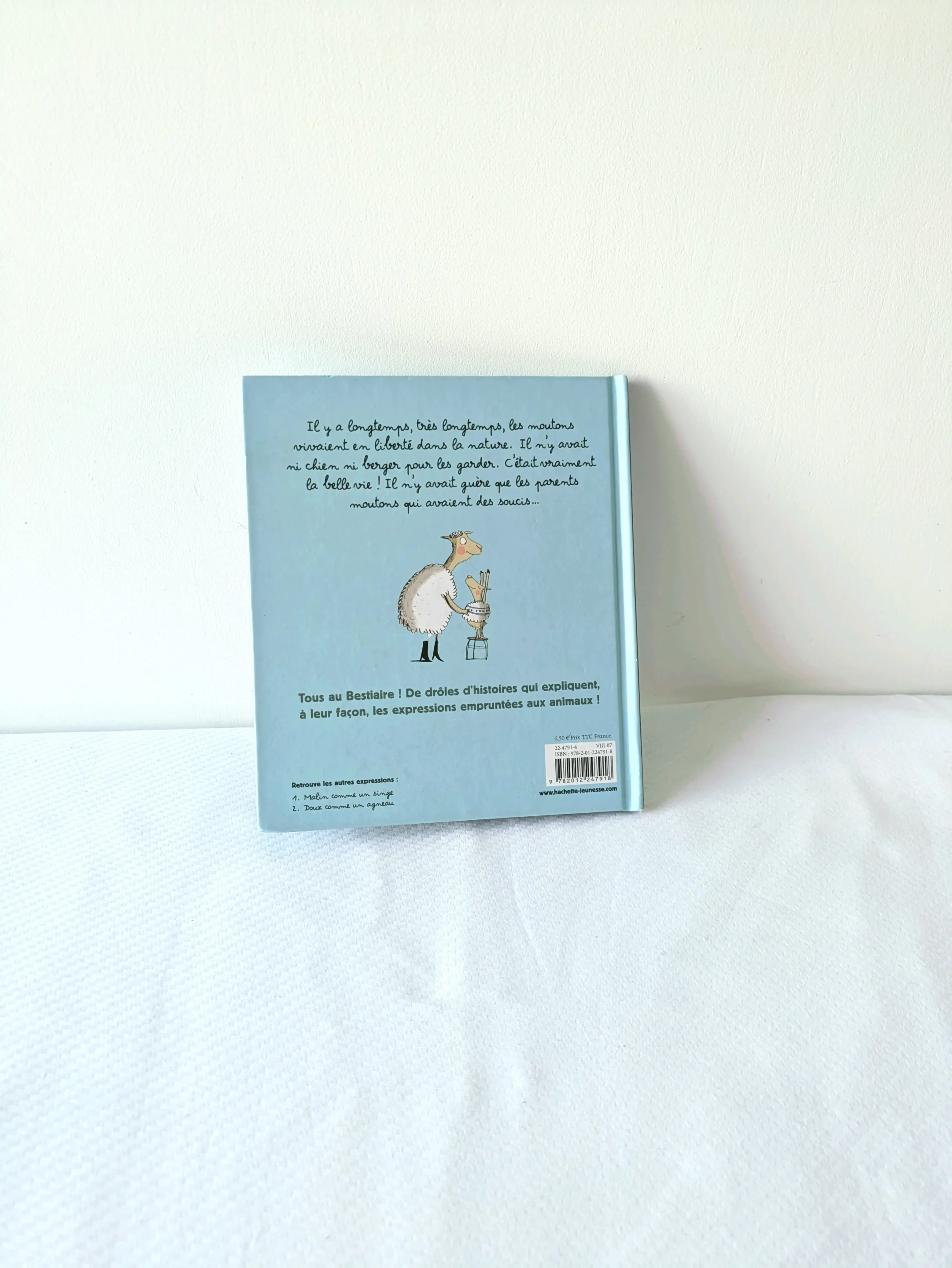Livre " Tous au bestiaire ! " – Image 3