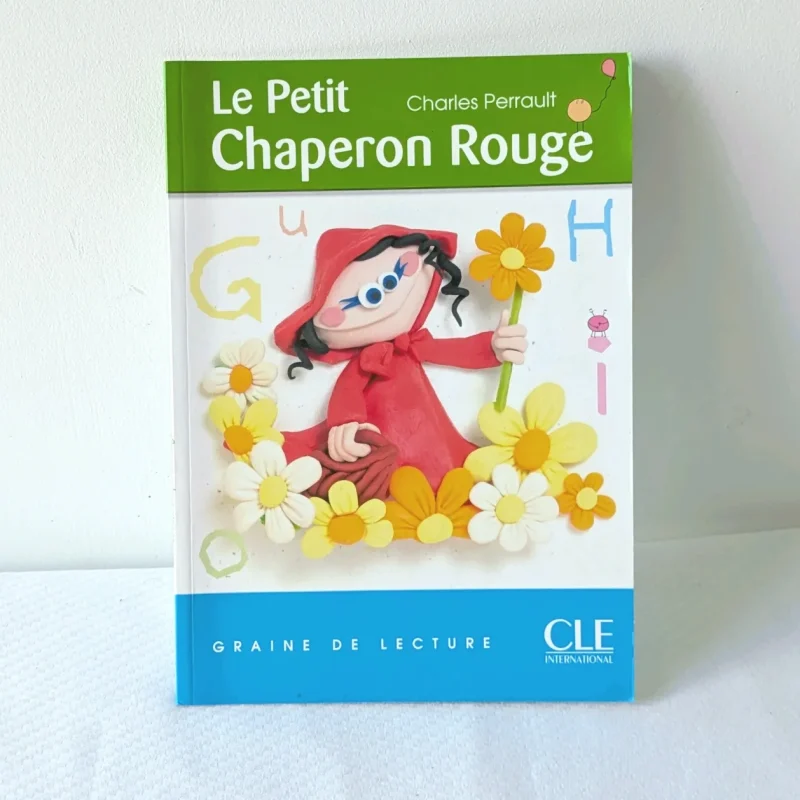 Livre d' activités : " Le petit Chaperon Rouge "