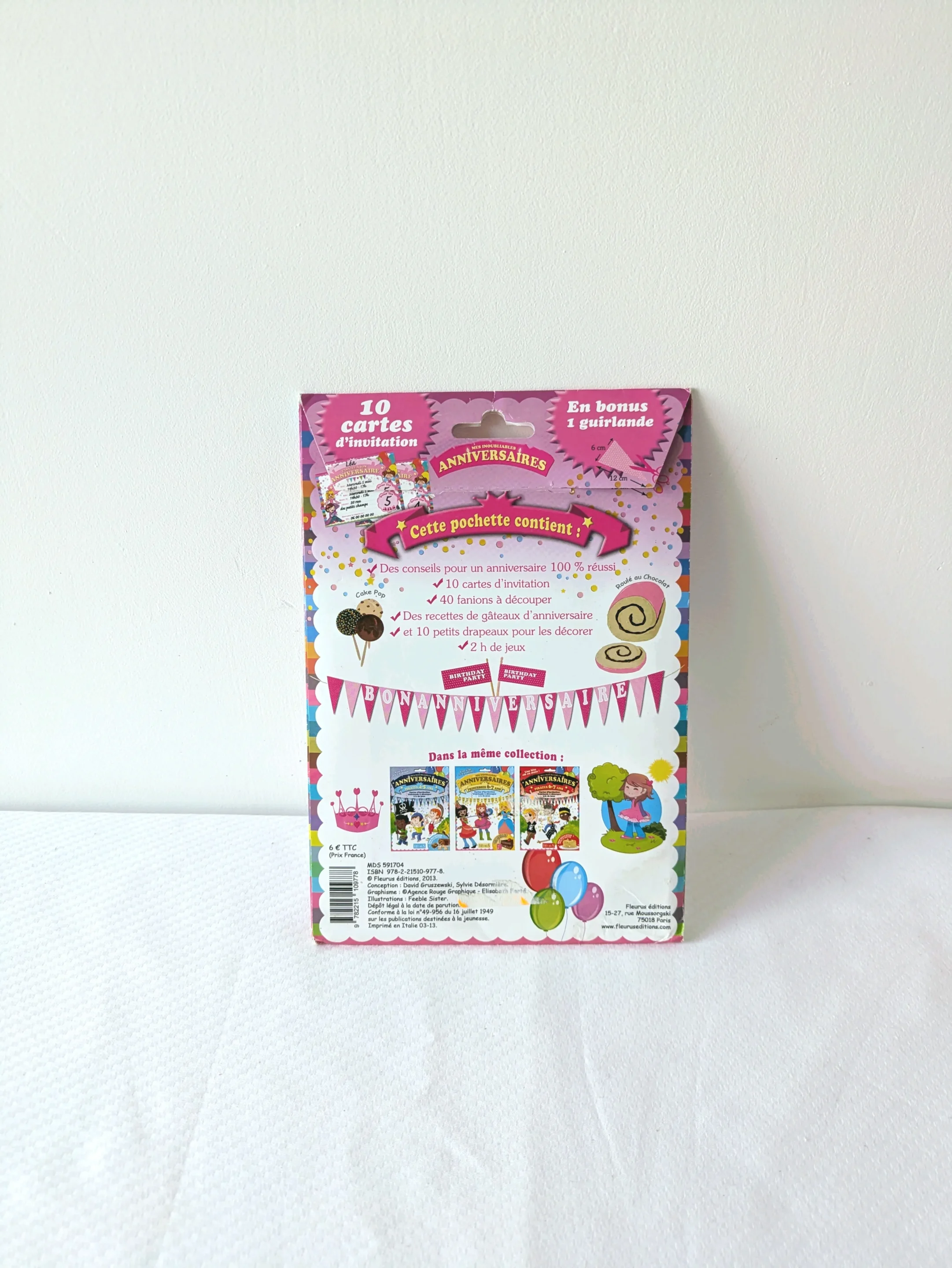 Activité, fête clé en main, princesse – Image 2