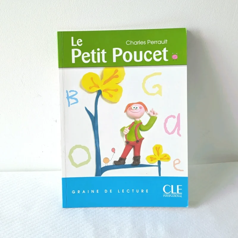 Livre d' activités : " Le Petit Poucet "