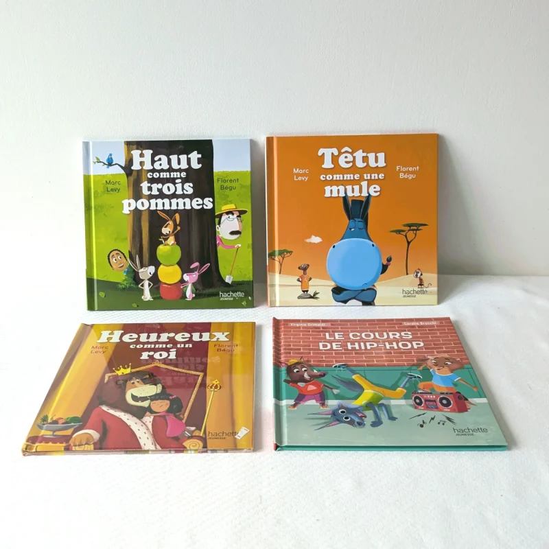 Livre collection McDonald's