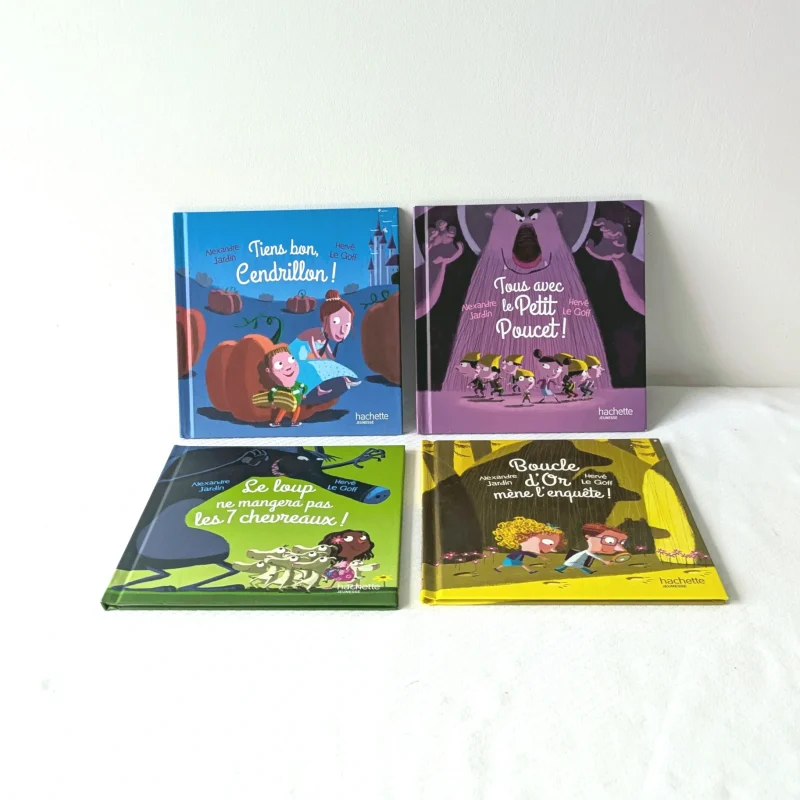 Livre collection McDonald's