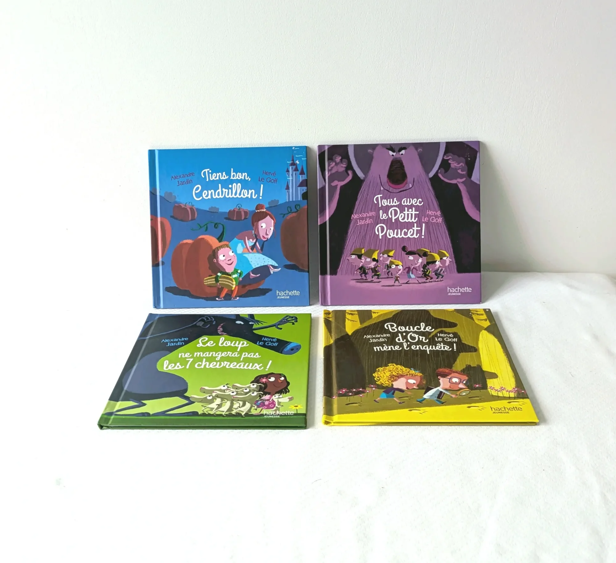 Livre collection McDonald's