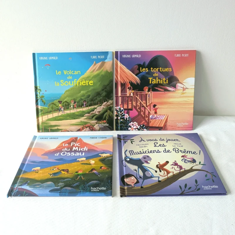 Livre collection McDonald's