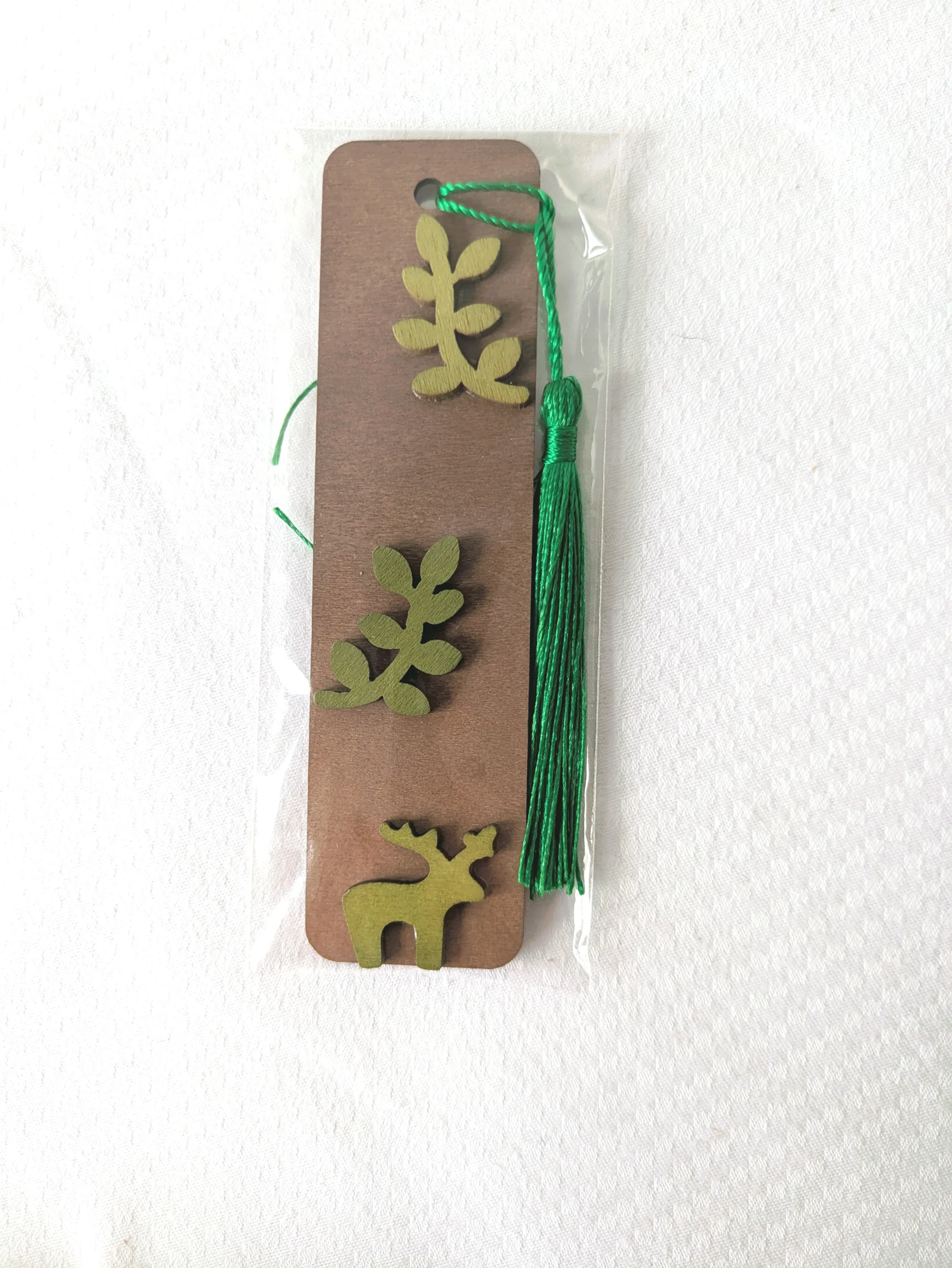 Marque page, motif " nature " – Image 2