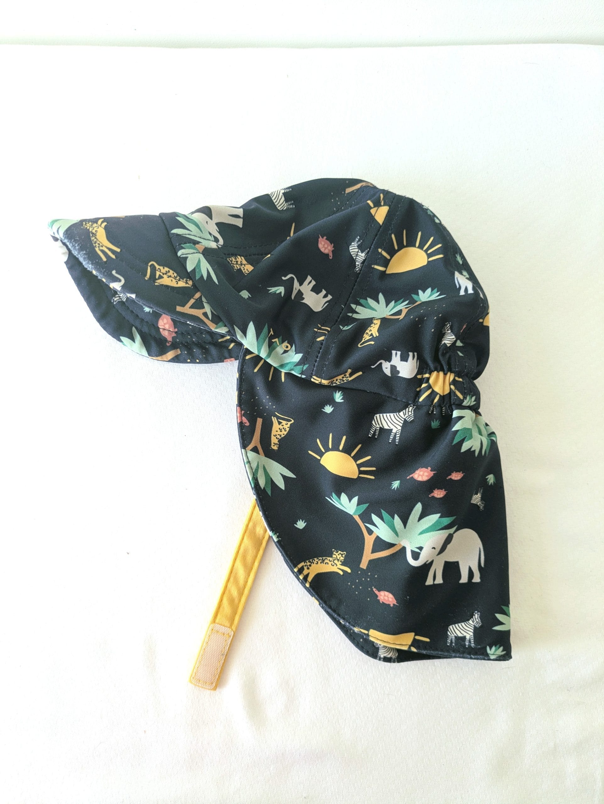 Casquette bleu marine, motif animaux, Tape à l'œil – Image 2
