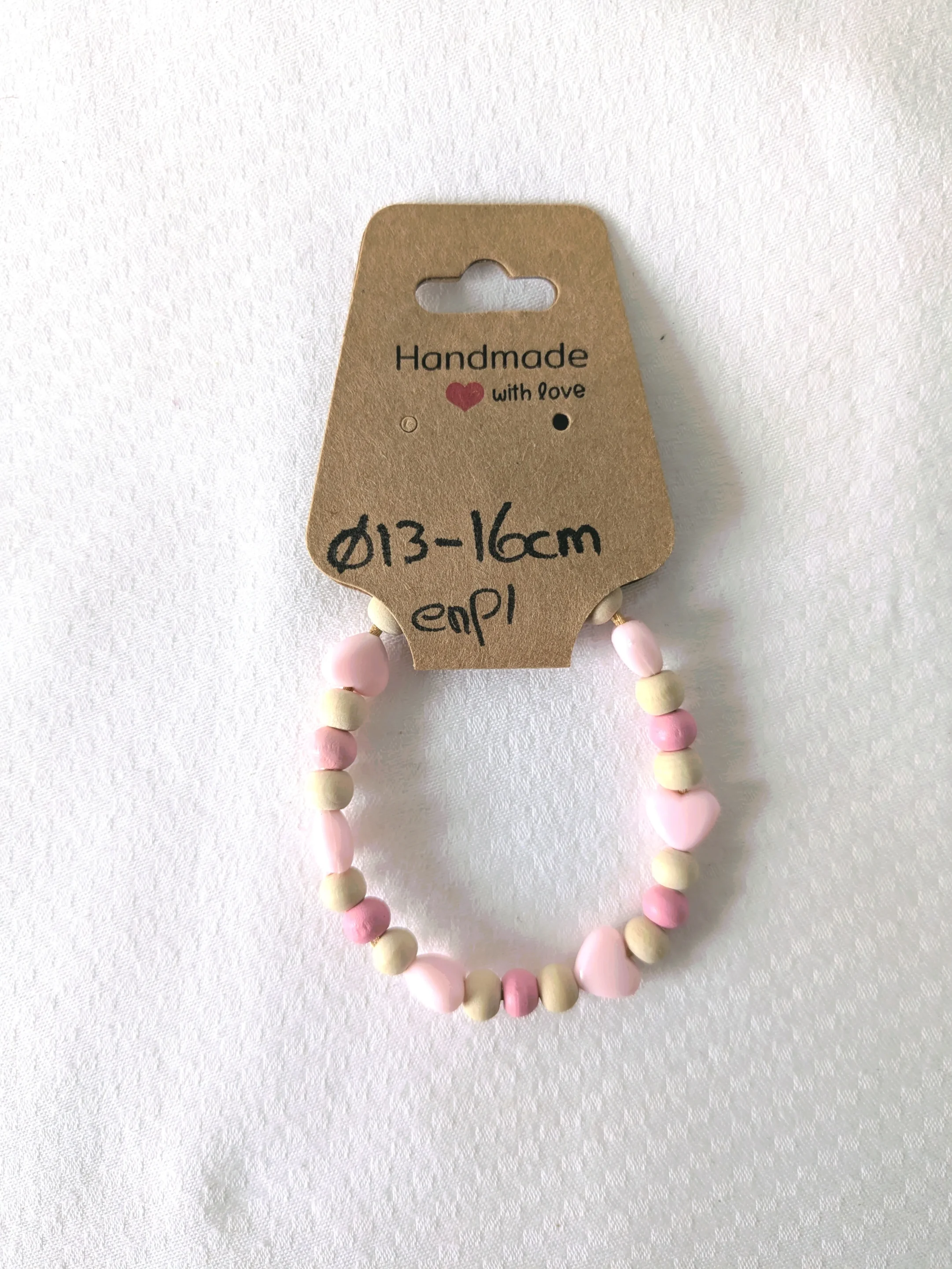 Bracelet réglable colorés, taille enfant – Image 5