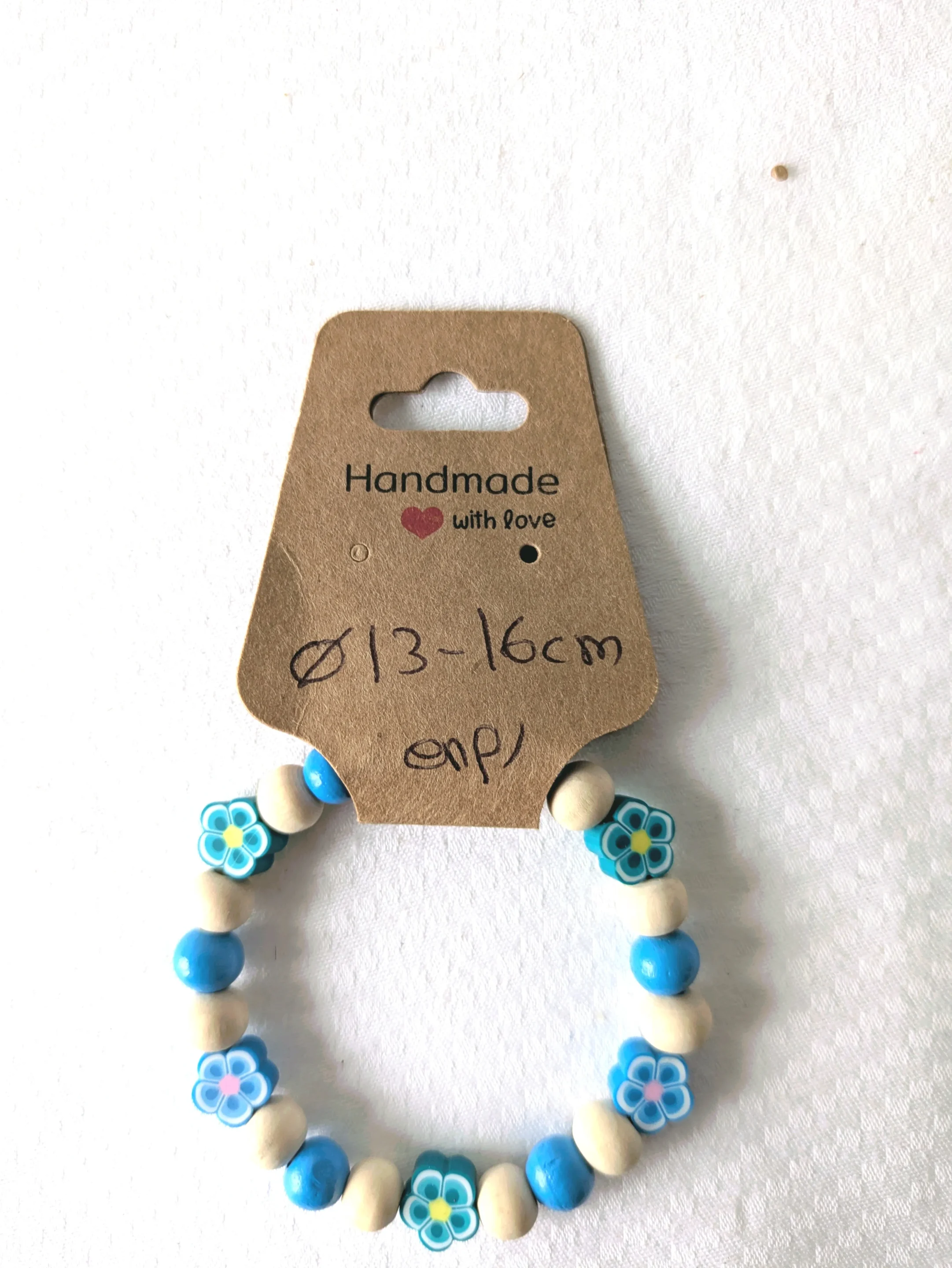 Bracelet réglable colorés, taille enfant – Image 3