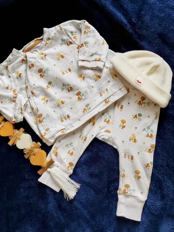 Vêtements enfant mixtes d'occasion