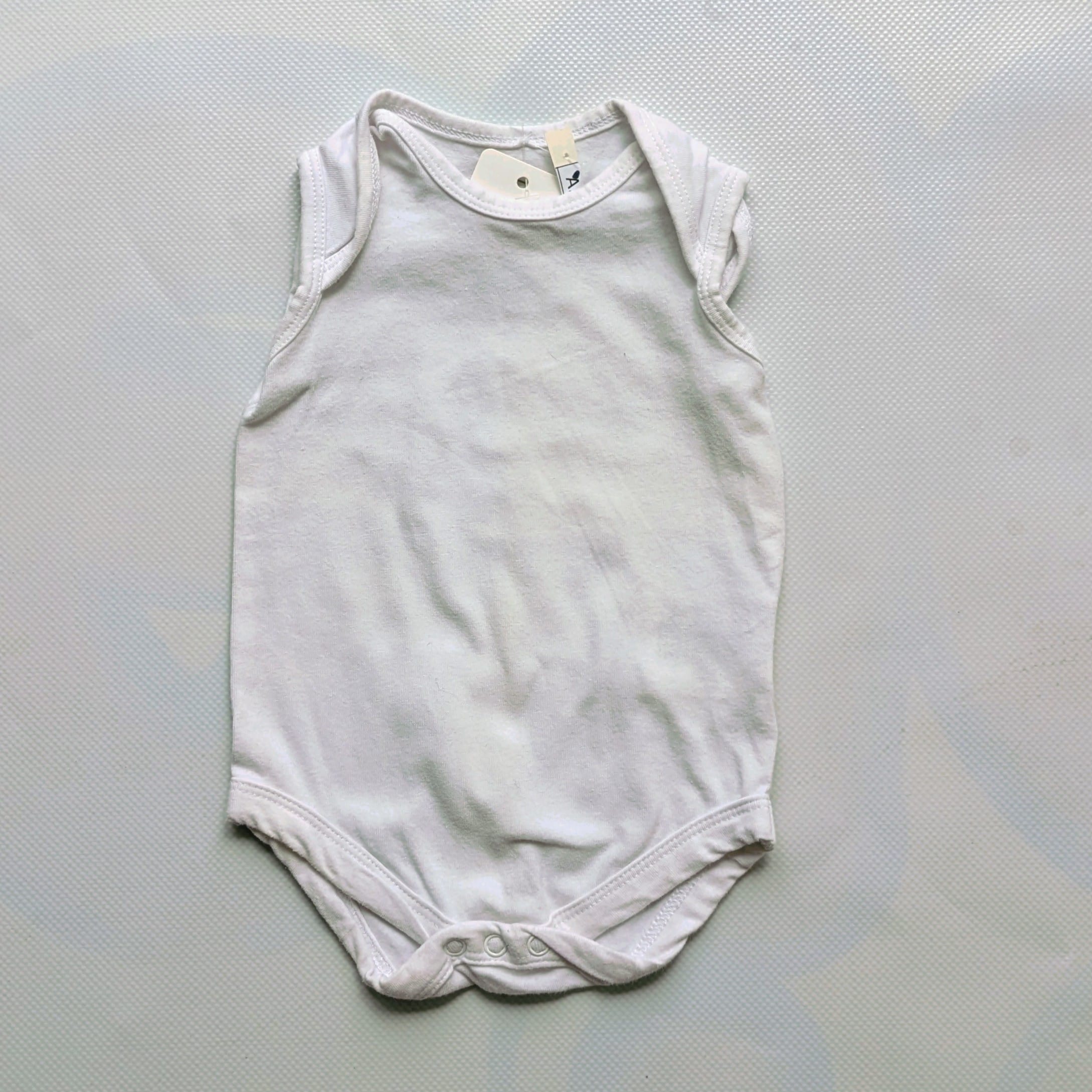 Lot deux bodies blancs – Image 2