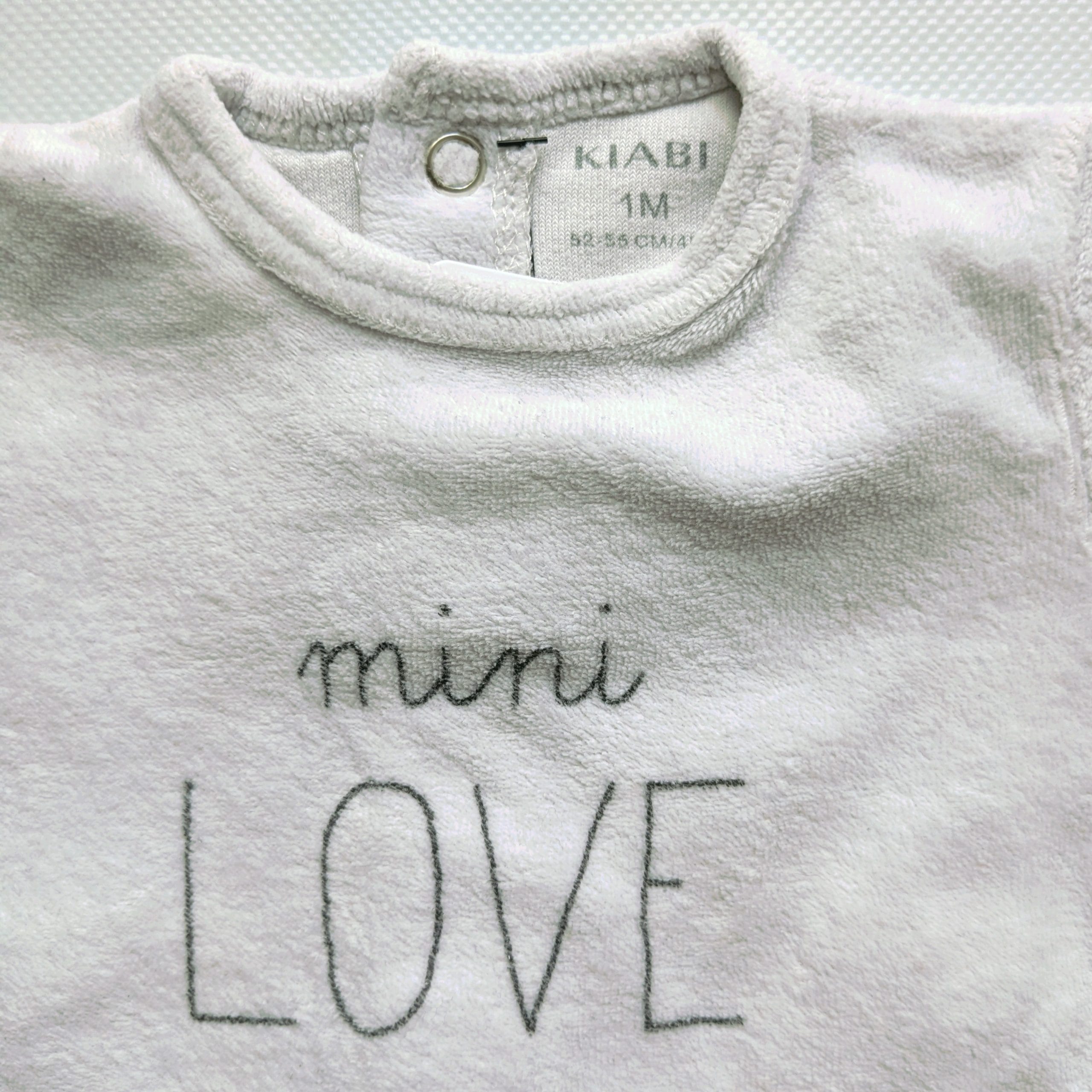 Lot deux pyjamas blancs – Image 5