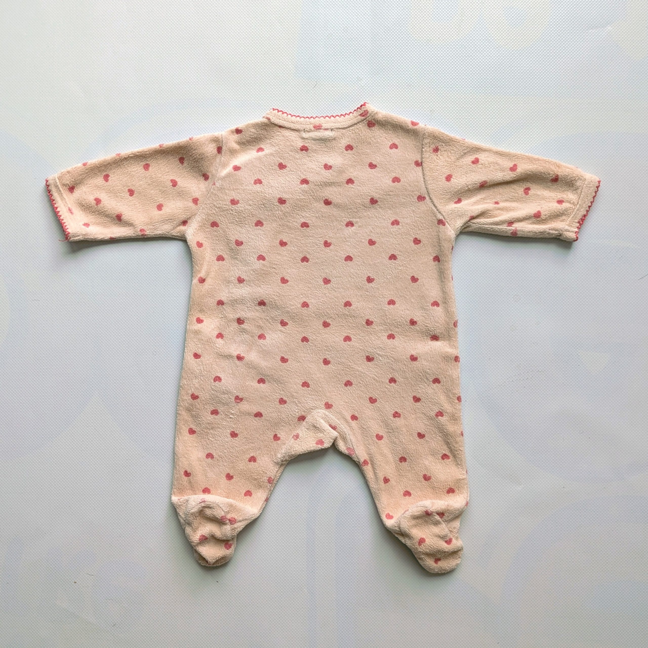 Pyjama motif cœurs, Kiabi – Image 2