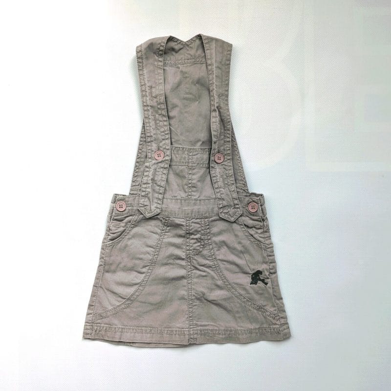 Robe légère grise