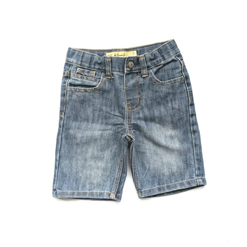 Jean bermuda bleu, Primark